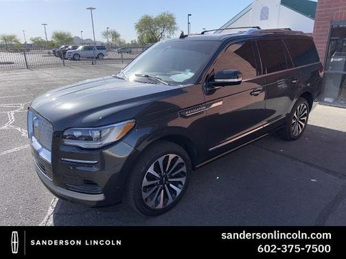 2023 Lincoln Navigator RESERVE