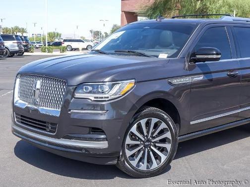 2023 Lincoln Navigator RESERVE