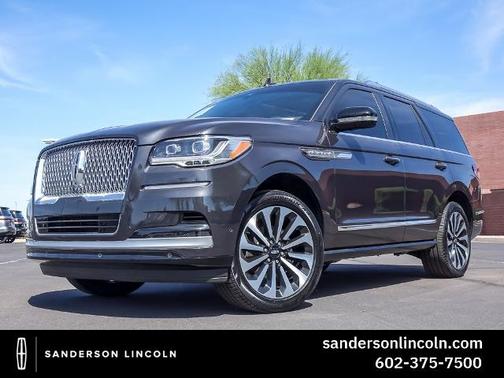 2023 Lincoln Navigator RESERVE