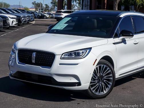 2022 Lincoln Corsair RESERVE