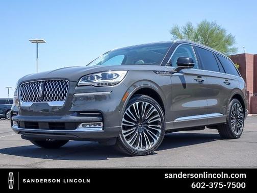 2023 Lincoln Aviator BLACK LABEL