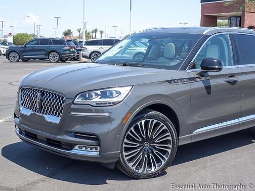 2023 Lincoln Aviator BLACK LABEL
