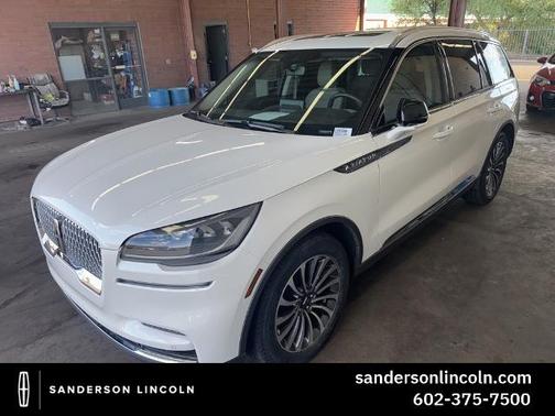 2022 Lincoln Aviator RESERVE