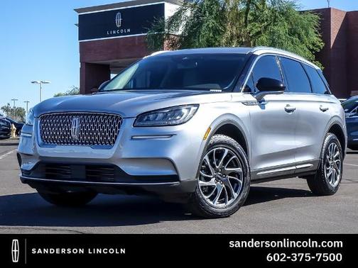 2022 Lincoln Corsair STANDARD
