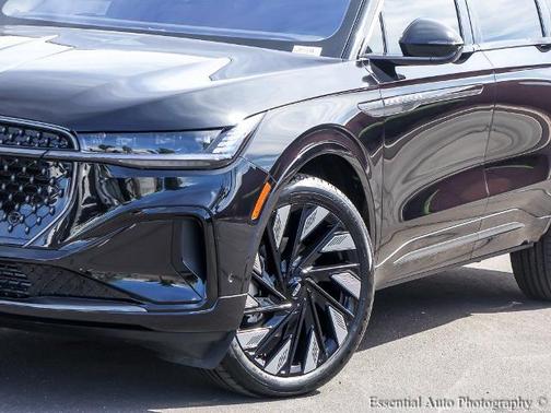 2024 Lincoln Nautilus BLACK LABEL