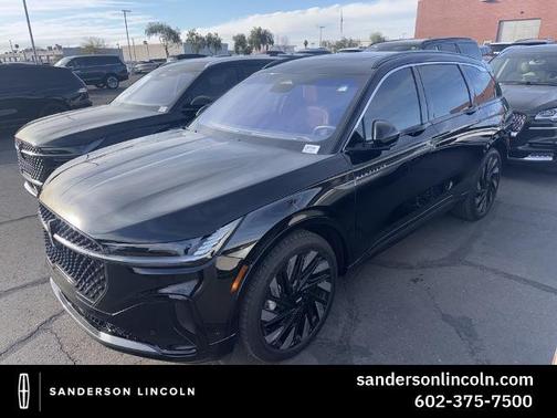 2024 Lincoln Nautilus BLACK LABEL