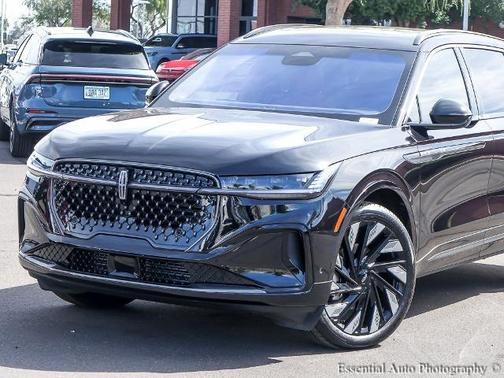 2024 Lincoln Nautilus BLACK LABEL