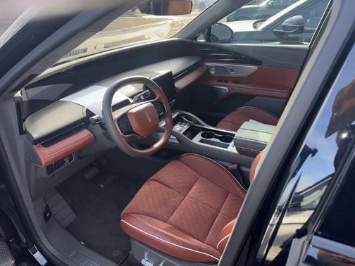 2024 Lincoln Nautilus BLACK LABEL