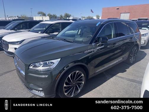 2023 Lincoln Aviator RESERVE