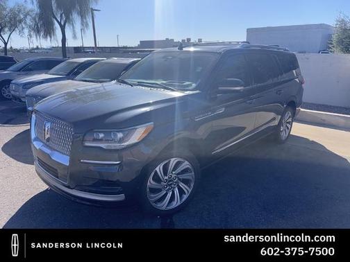 2022 Lincoln Navigator L RESERVE