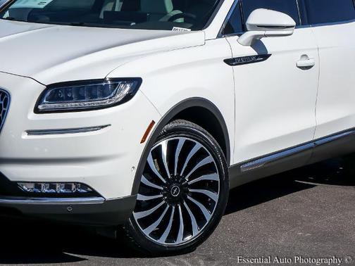 2022 Lincoln Nautilus BLACK LABEL