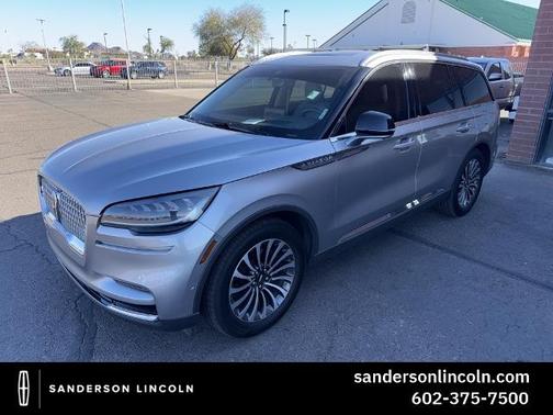 2022 Lincoln Aviator RESERVE