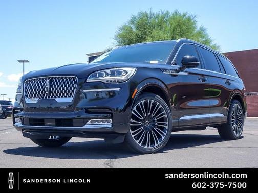 2023 Lincoln Aviator BLACK LABEL