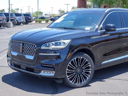 2023 Lincoln Aviator BLACK LABEL