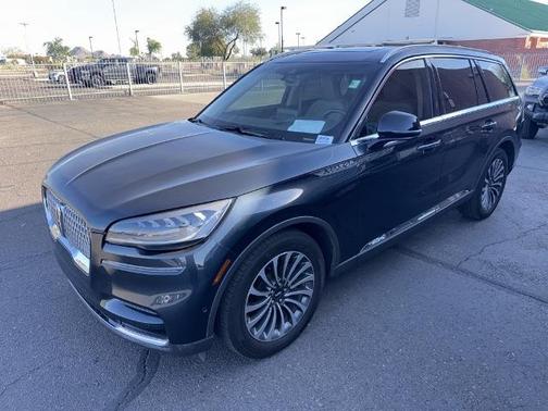 2023 Lincoln Aviator RESERVE