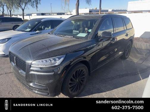 2023 Lincoln Aviator RESERVE
