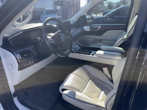 2022 Lincoln Navigator L L BLACK LABEL