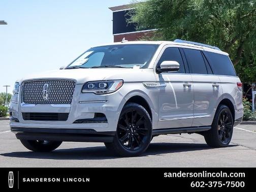 2022 Lincoln Navigator RESERVE