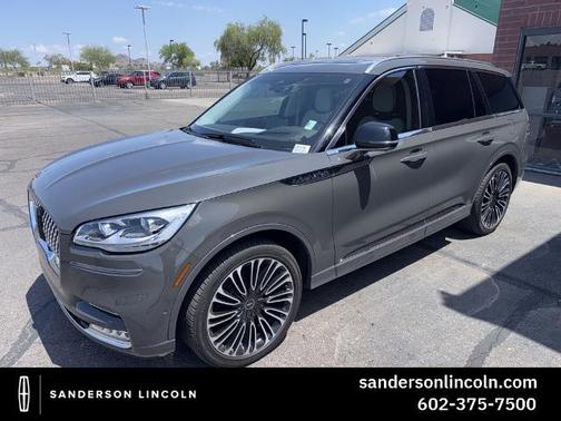 2023 Lincoln Aviator BLACK LABEL