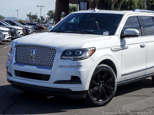 2023 Lincoln Navigator RESERVE