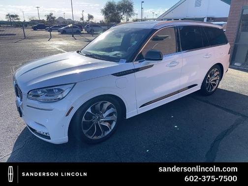 2023 Lincoln Aviator GRAND TOURING