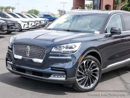 FLIGHT BLUE MET CC 2023 Lincoln Aviator RESERVE