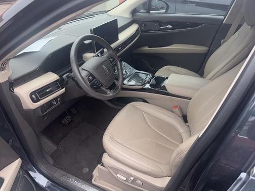 FLIGHT BLUE MET CC 2022 Lincoln Nautilus RESERVE