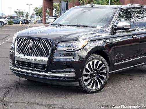 2023 Lincoln Navigator L L BLACK LABEL