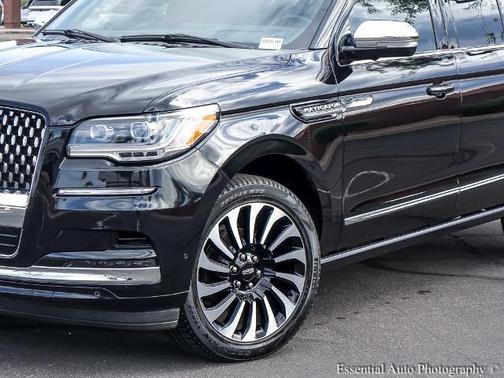 2023 Lincoln Navigator L L BLACK LABEL