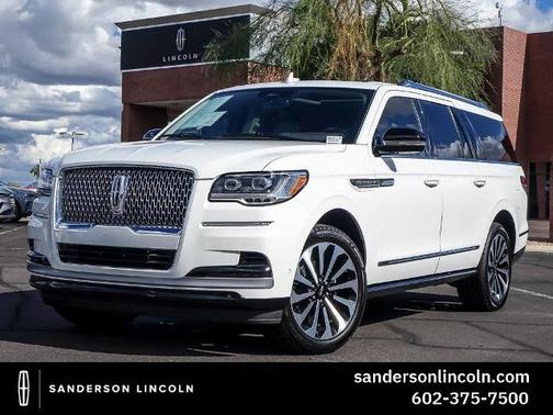 2023 Lincoln Navigator L RESERVE