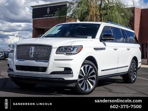 2023 Lincoln Navigator L RESERVE