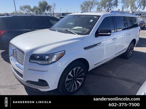 2023 Lincoln Navigator L RESERVE