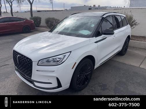 2023 Lincoln Corsair RESERVE