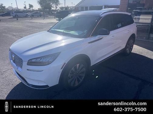 2022 Lincoln Corsair RESERVE