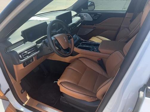 2025 Lincoln Aviator BLACK LABEL