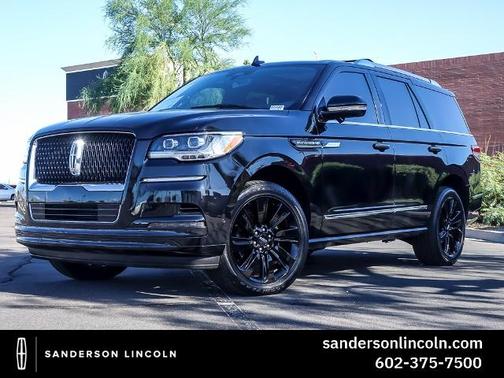 2022 Lincoln Navigator RESERVE