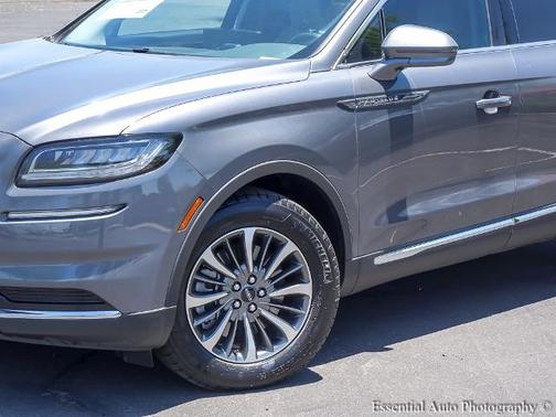 2021 Lincoln Nautilus STANDARD