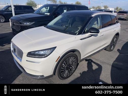 2022 Lincoln Corsair RESERVE
