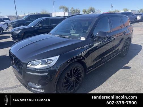 2023 Lincoln Aviator RESERVE