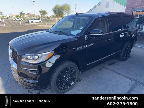 2022 Lincoln Navigator RESERVE