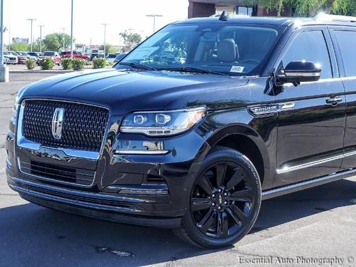 2022 Lincoln Navigator RESERVE