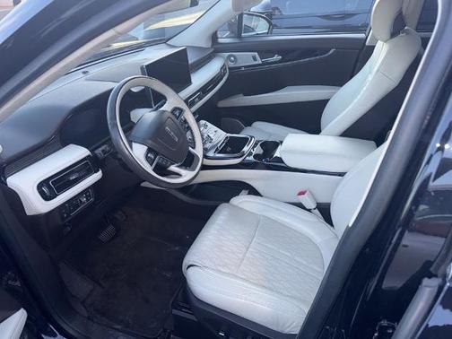 2021 Lincoln Nautilus BLACK LABEL