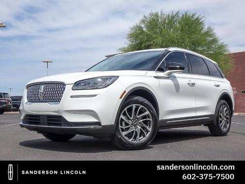 2021 Lincoln Corsair STANDARD