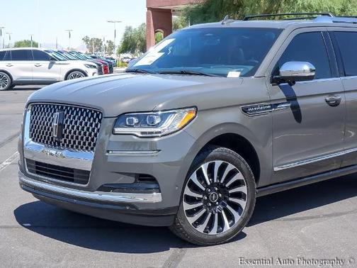 2022 Lincoln Navigator BLACK LABEL