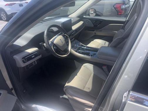 JEWEL SANDSTONE PREM COLORA 2023 Lincoln Aviator RESERVE