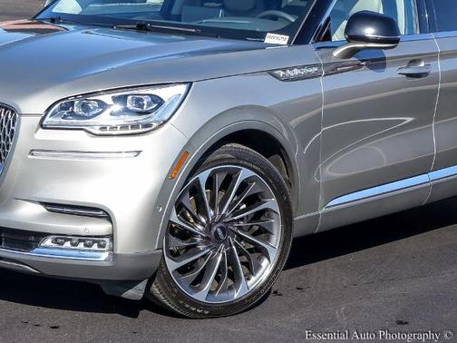 JEWEL SANDSTONE PREM COLORA 2023 Lincoln Aviator RESERVE