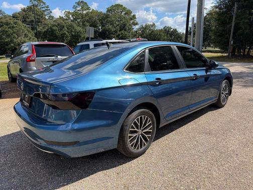 2021 Volkswagen Jetta 1.4T S