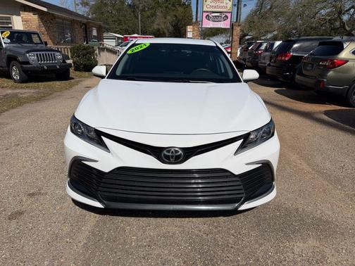 2021 Toyota Camry LE