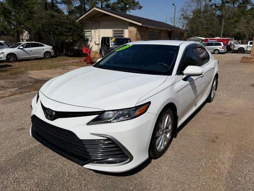 2021 Toyota Camry LE
