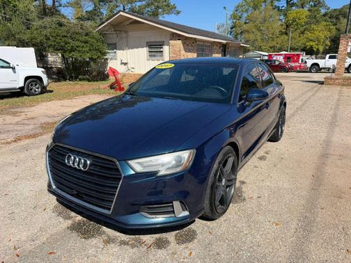 2017 Audi A3 2.0T Premium